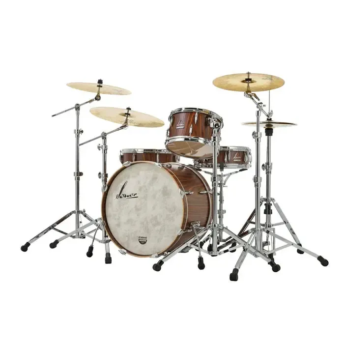 Sonor Vintage Series 3-piece Drum Set Shell Pack | 22" | Rosewood Semi-Gloss
