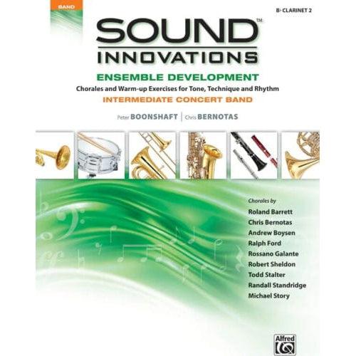 Sound Innovations Ensemble Development | Clarinet 2