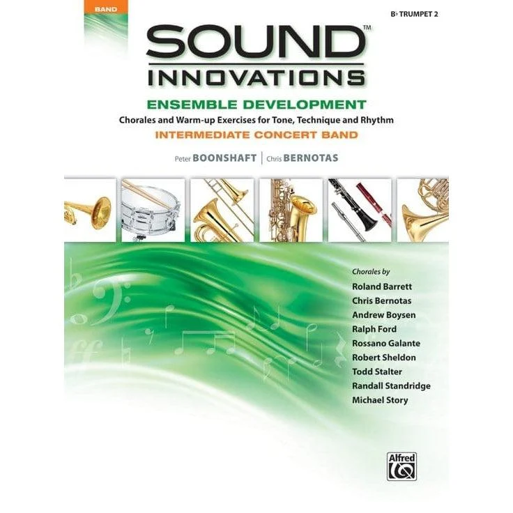 Sound Innovations Ensemble Development | Trumpet