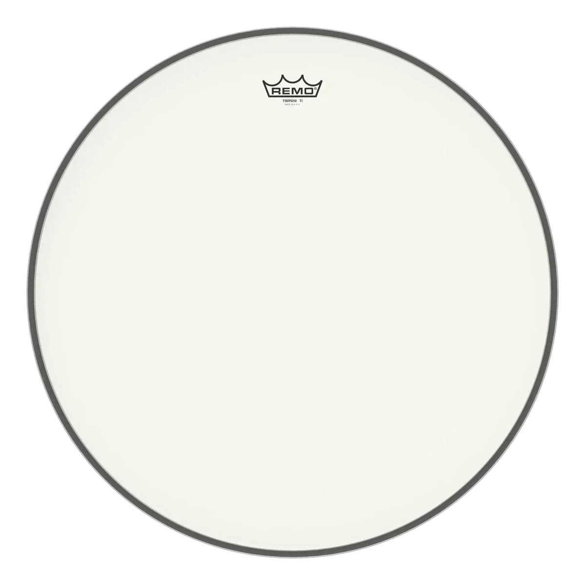 *SPECIAL ORDERED* Remo TI Series Hazy Timpani Drumhead | 32"