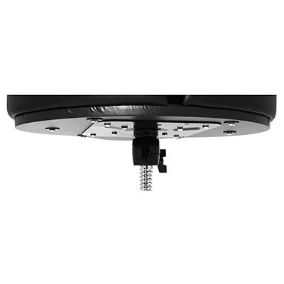 Ahead Spinal-G Drum Throne with 3-leg base | Red - Image 3