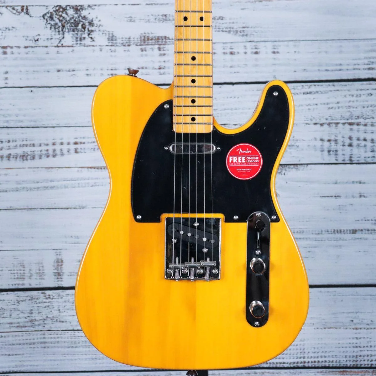 Squier Classic Vibe 50's Telecaster | Butterscotch Blonde