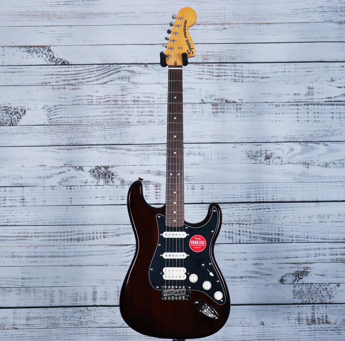 Squier Classic Vibe '70s Stratocaster HSS | Walnut - Image 2