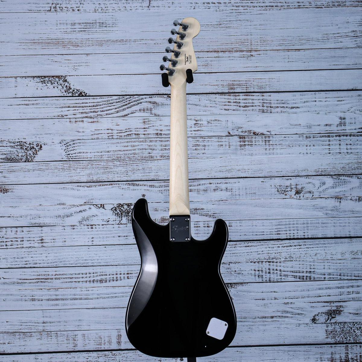Squier Mini Stratocaster Left Handed | Black - Image 4