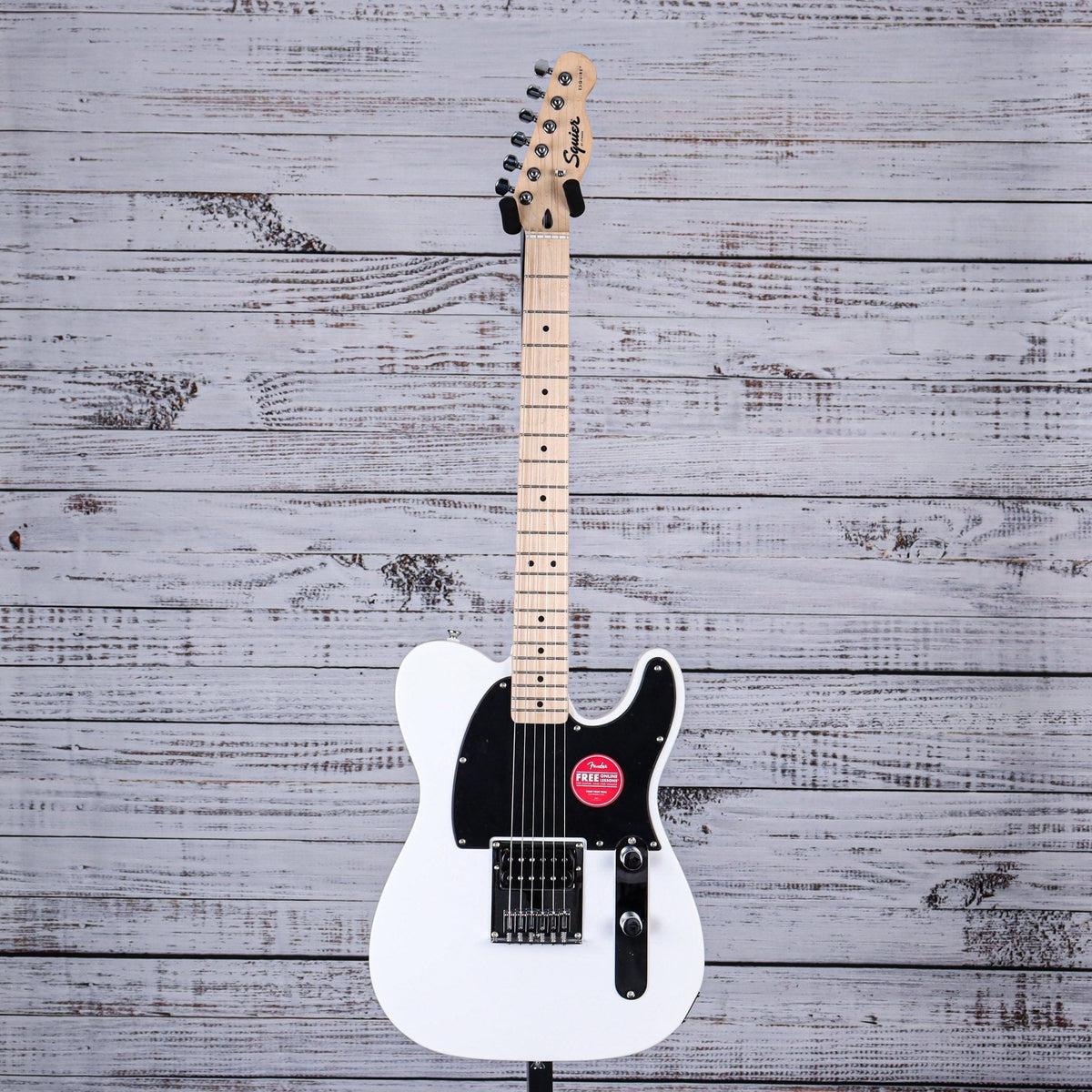 Squier Sonic Esquire H Electric Guitar w/Humbucker | Arctic White (IN-STOCK) - Image 3