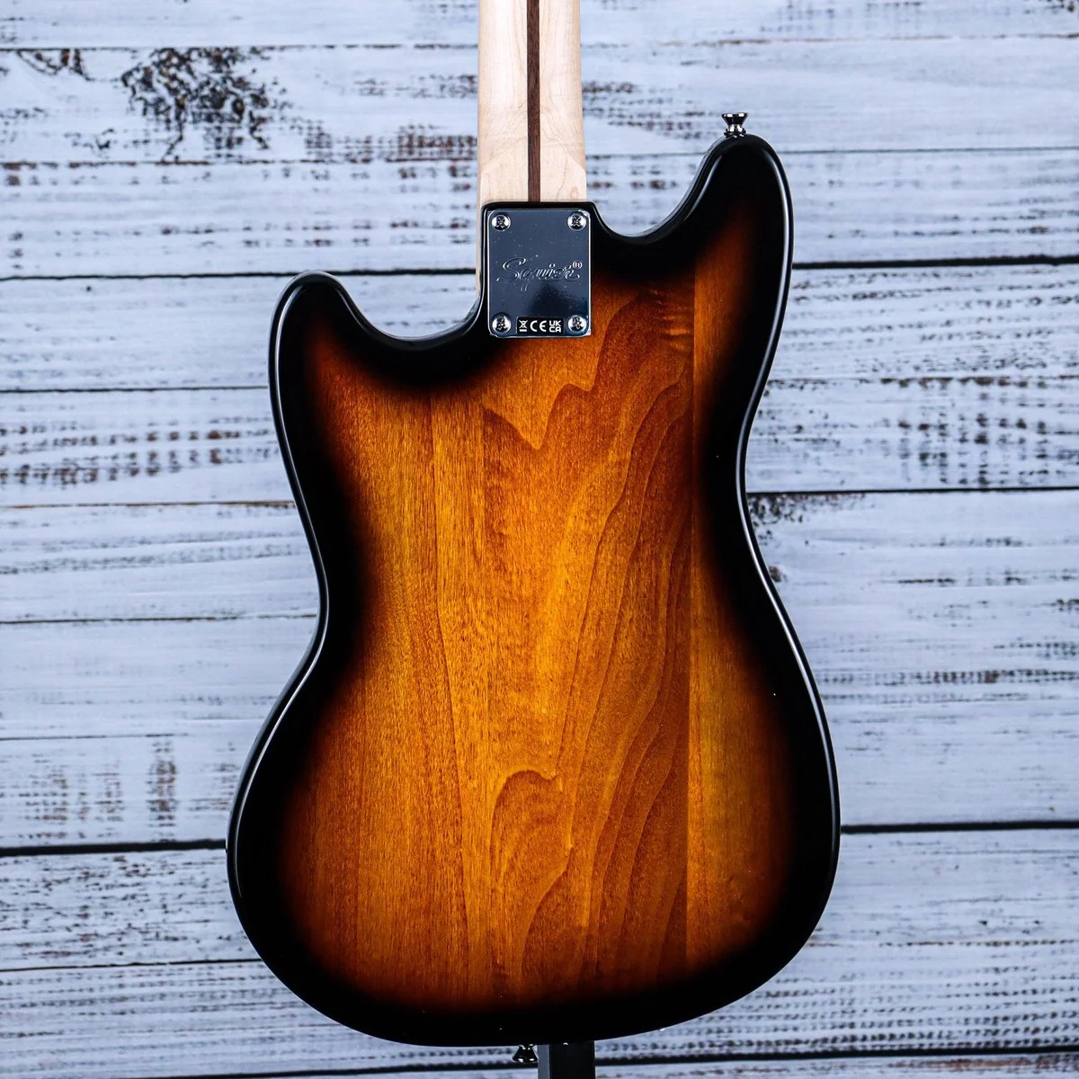 Squier Sonic Mustang Electric Guitar | 2 Color Sunburst - Image 2