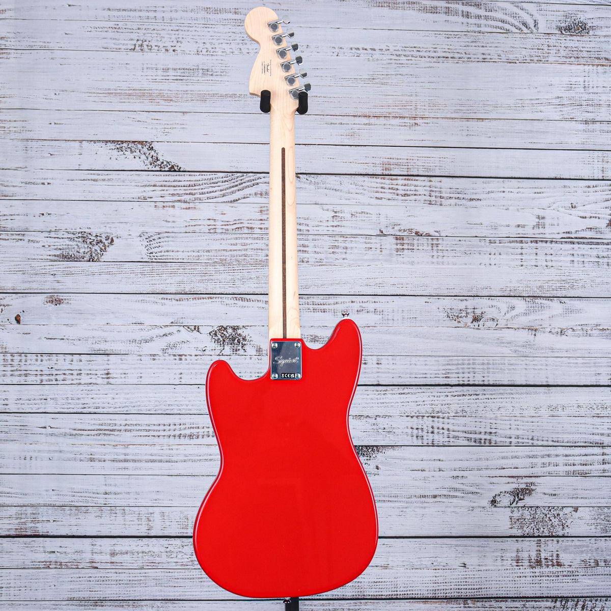 Squier Sonic Mustang Electric Guitar | Torino Red - Image 4