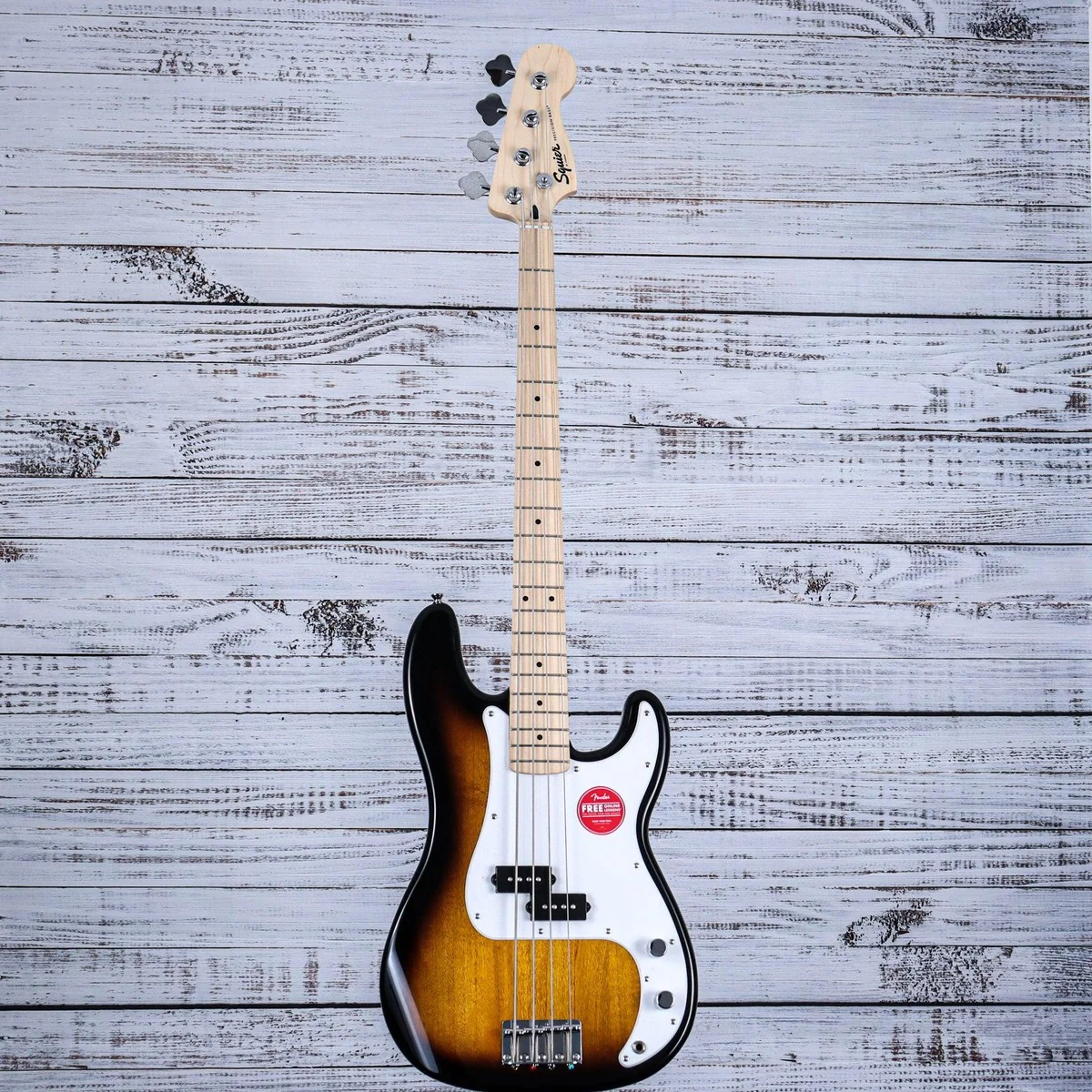Squier Sonic Precision Bass | Sunburst (IN-STOCK) - Image 3