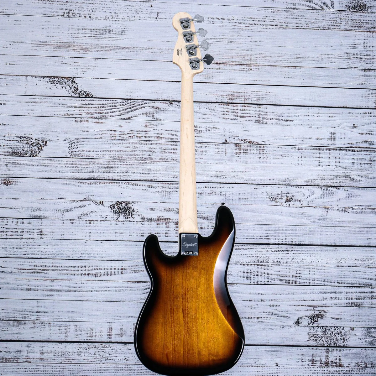 Squier Sonic Precision Bass | Sunburst (IN-STOCK) - Image 4
