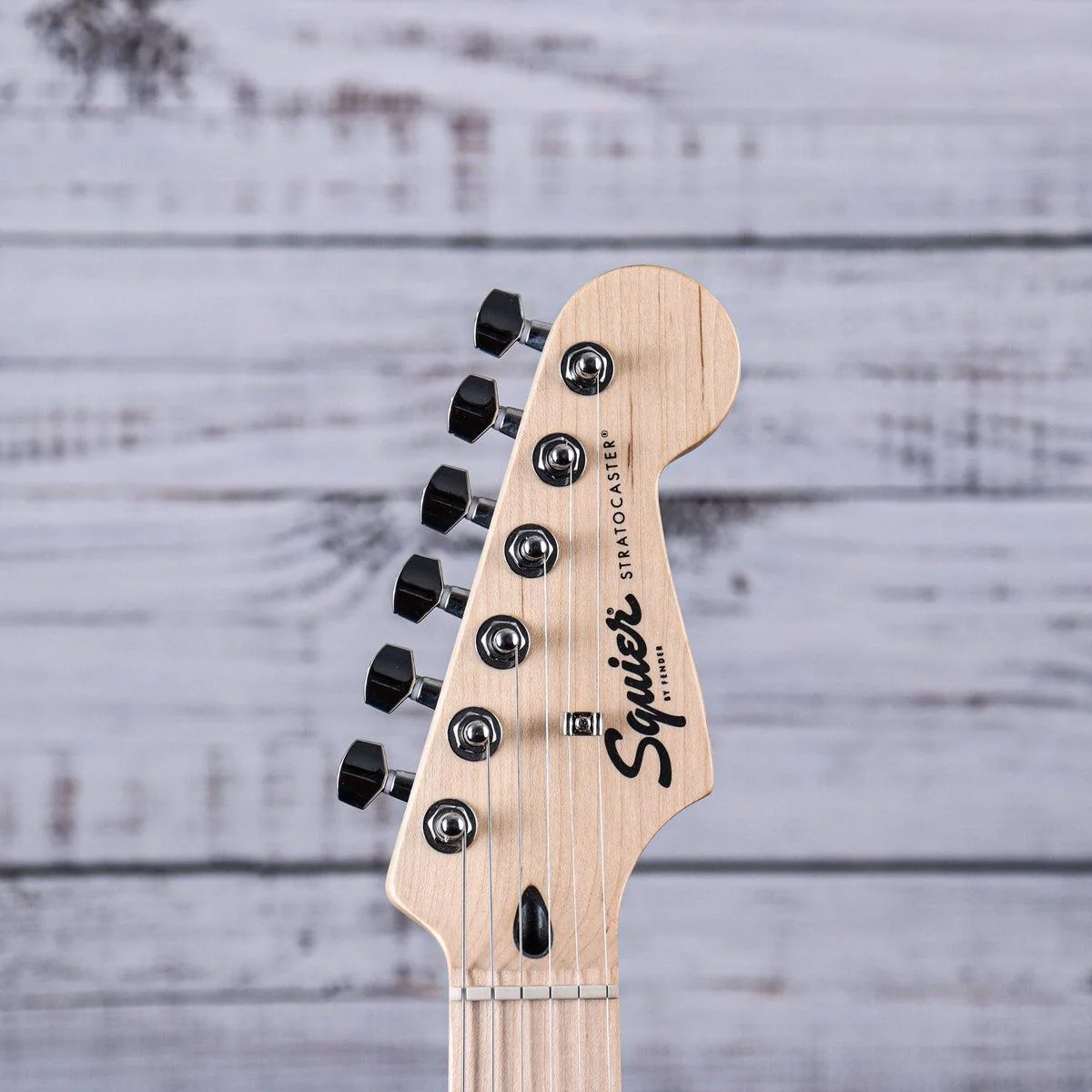 Squier Sonic Stratocaster SSS Electric Guitar w/Tremolo | Sunburst (BEGINNER) - Image 5