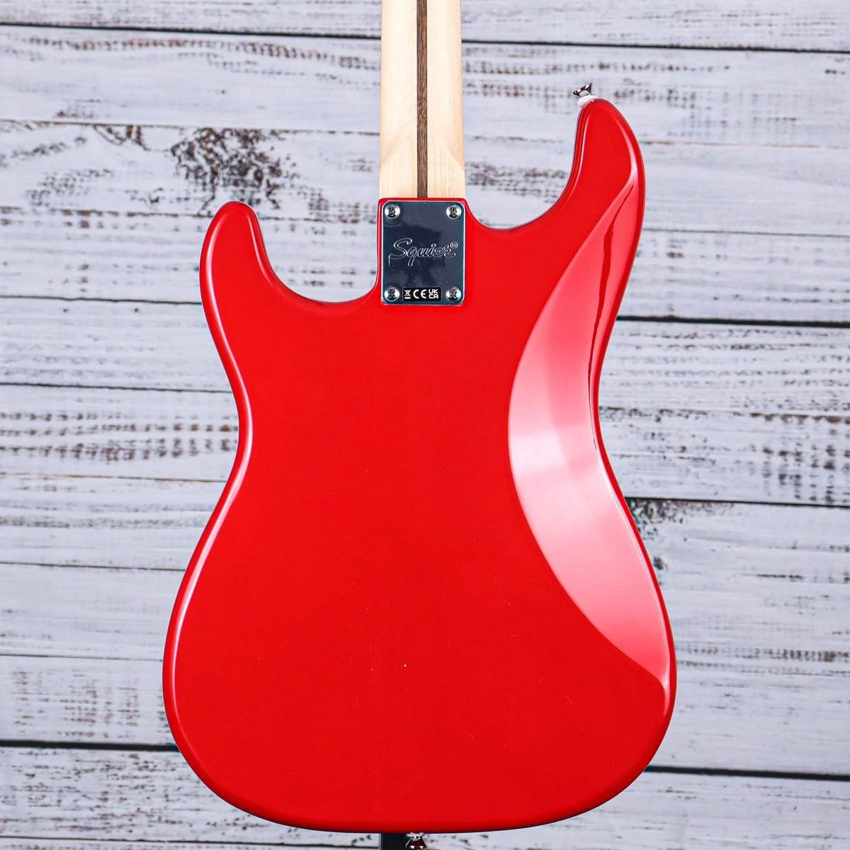 Squier Sonic Stratocaster SSS Electric Guitar w/Hardtail | Torino Red (BEGINNER) - Image 3