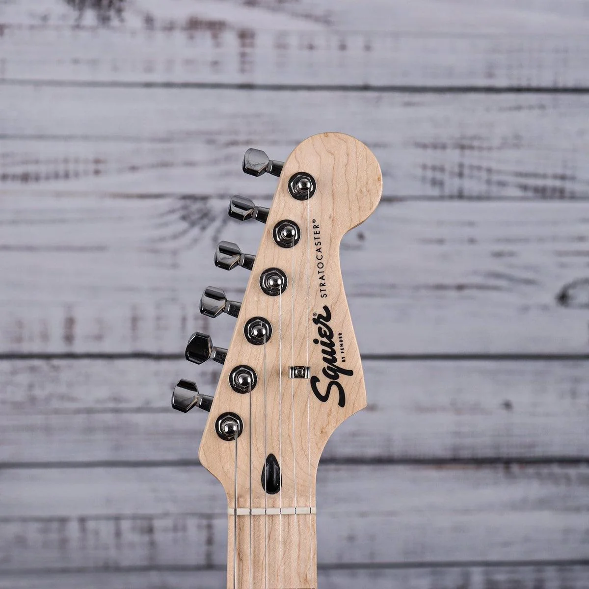 Squier Sonic Stratocaster HSS Electric Guitar w/Humbucker & Tremolo | Tahitian Coral (ProTech Inspected) - Image 5