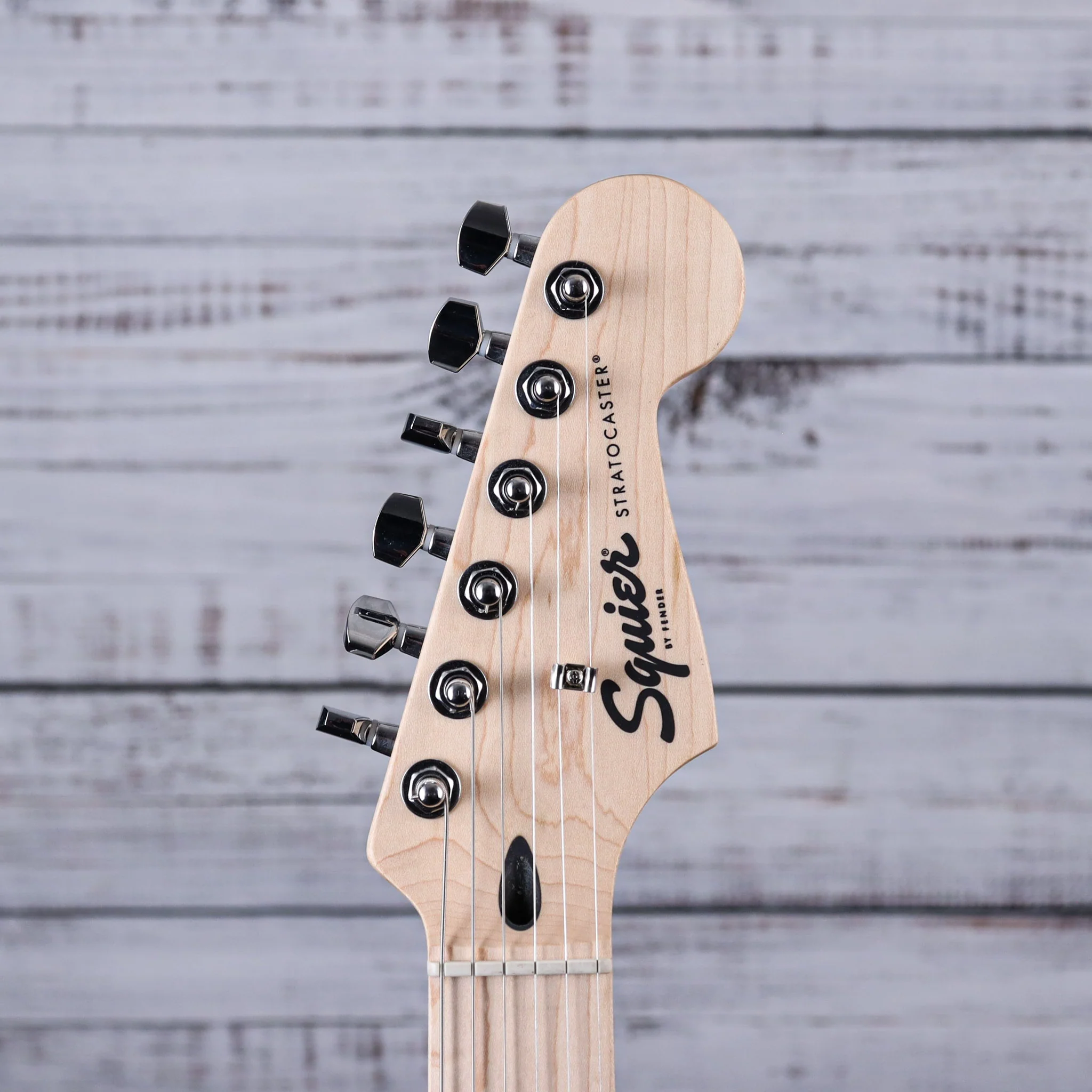 Squier Sonic Stratocaster HT H Electric Guitar w/Hardtail & Humbucker | Flash Pink (IN-STOCK) - Image 5