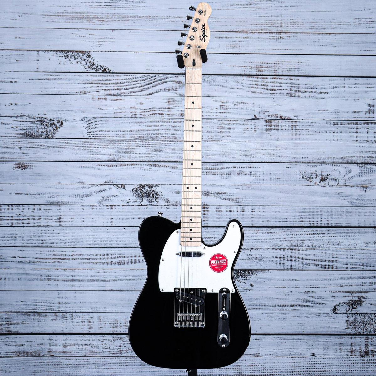 Squier Sonic Telecaster Electric Guitar | Black (IN-STOCK) - Image 3