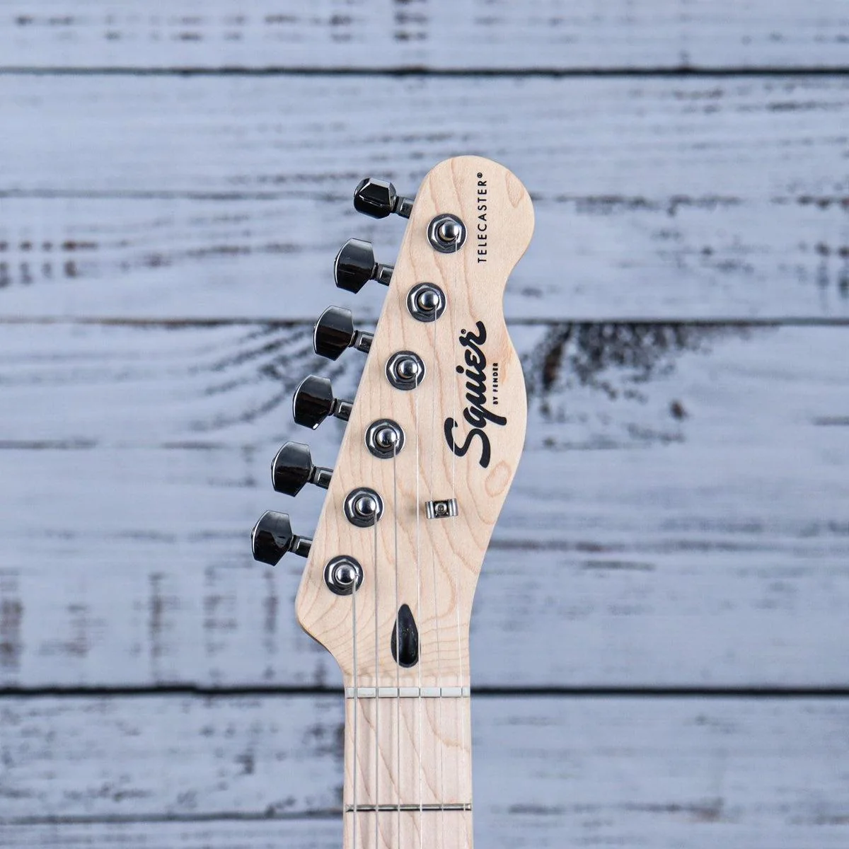 Squier Sonic Telecaster Electric Guitar | Black (IN-STOCK) - Image 5