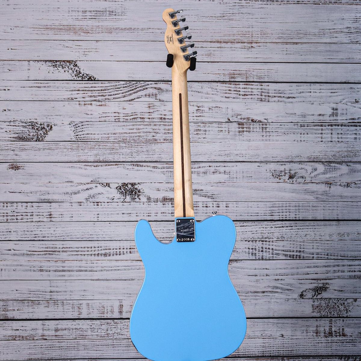 Squier Sonic Telecaster SS Electric Guitar | California Blue (FREE SHIPPING) - Image 4
