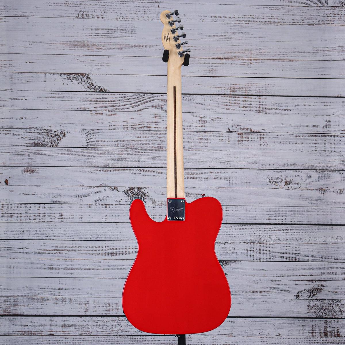 Squier Sonic Telecaster Electric Guitar | Torino Red (IN-STOCK) - Image 4