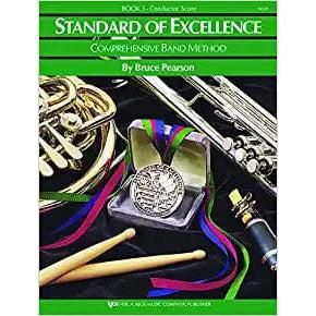 Standard of Excellence | Book 3 | Comprehensive |