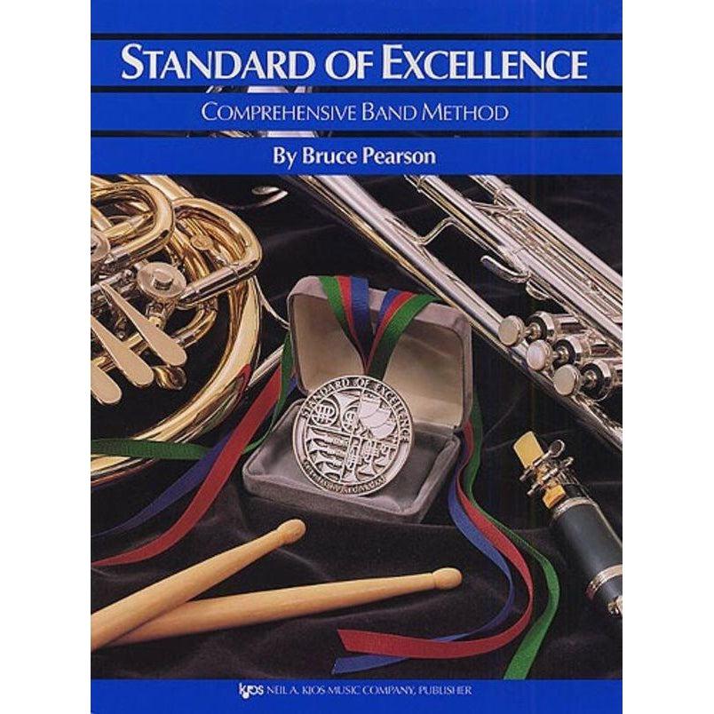 Standard of Excellence | Book 2 - Timpani