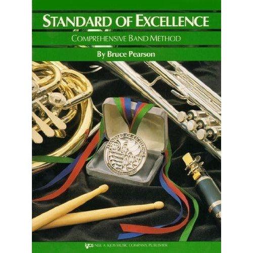 Standard of Excellence | Book 3 - Baritone Saxophone