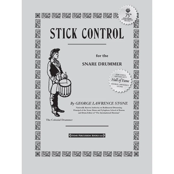 Stick Control for the Snare Drummer