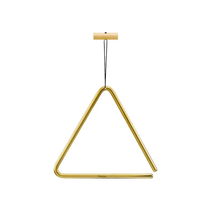 Meinl Solid Brass Triangle | 4 inch