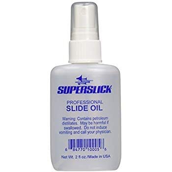 Super Slick Trombone Slide Oil