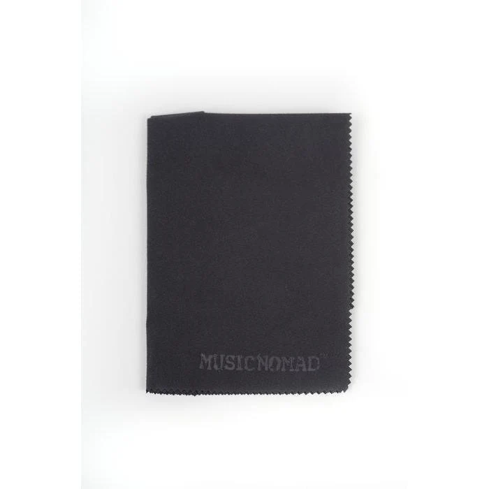 Music Nomad Polishing Cloth | Super Soft Edgeless Microfiber Suede - Image 2