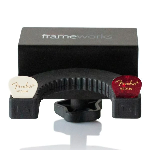 Gator Frameworks Clamping Guitar Rest Cradle | Table and Desk