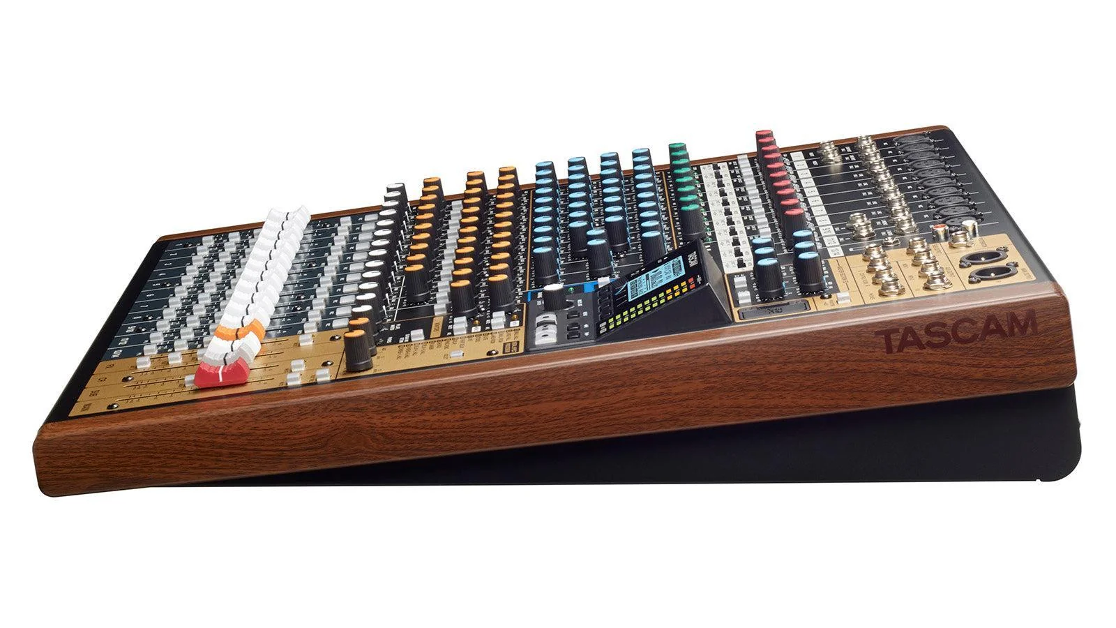Tascam Model 16 Mixing Console w/Audio Interface - Image 3