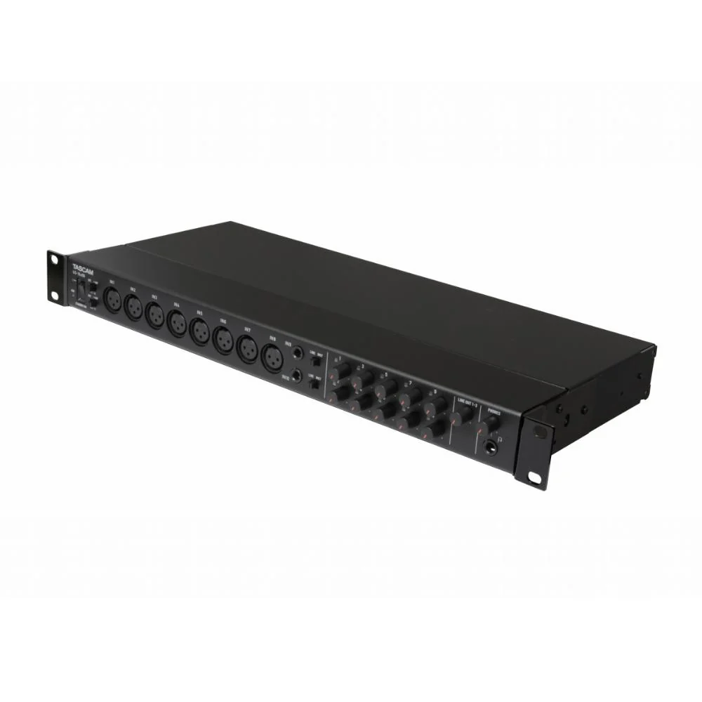 Tascam US-16x08 16-IN/8-OUT USB Audio/MIDI Interface - Image 4