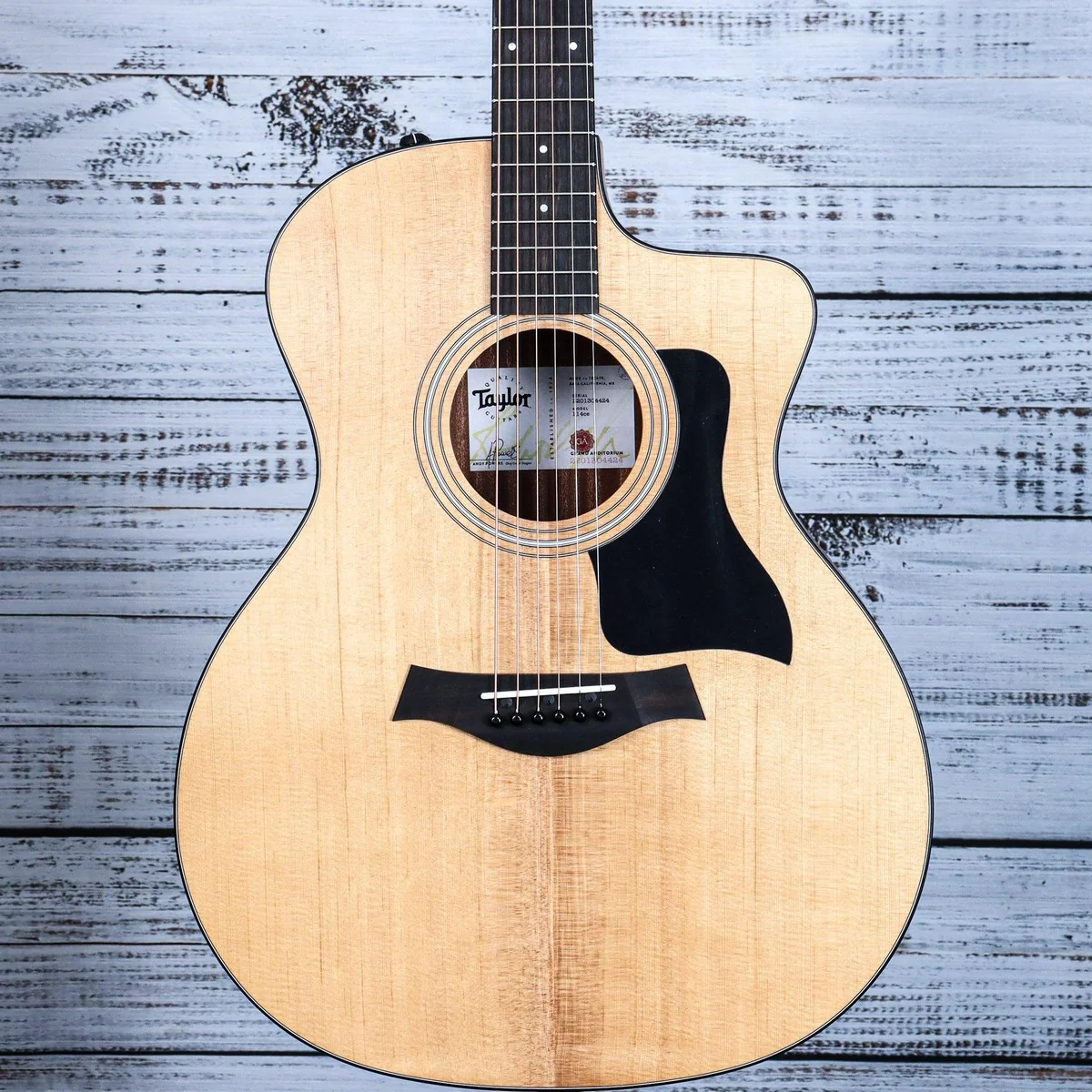 Taylor 114ce Acoustic Electric Guitar