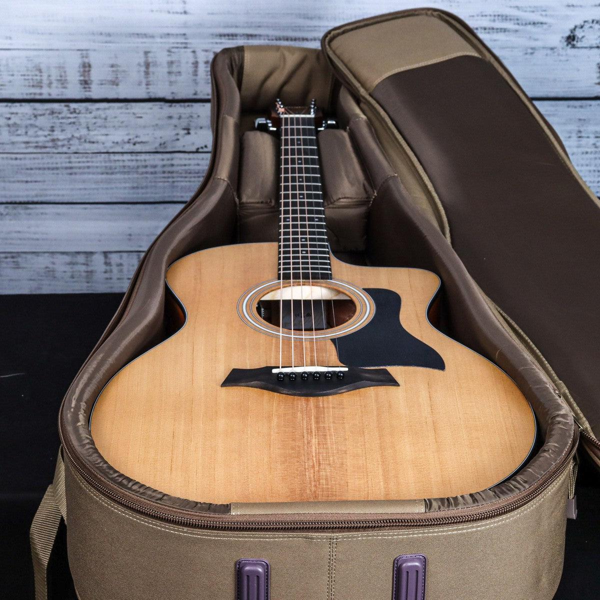 Taylor 114ce Acoustic Electric Guitar - Image 5