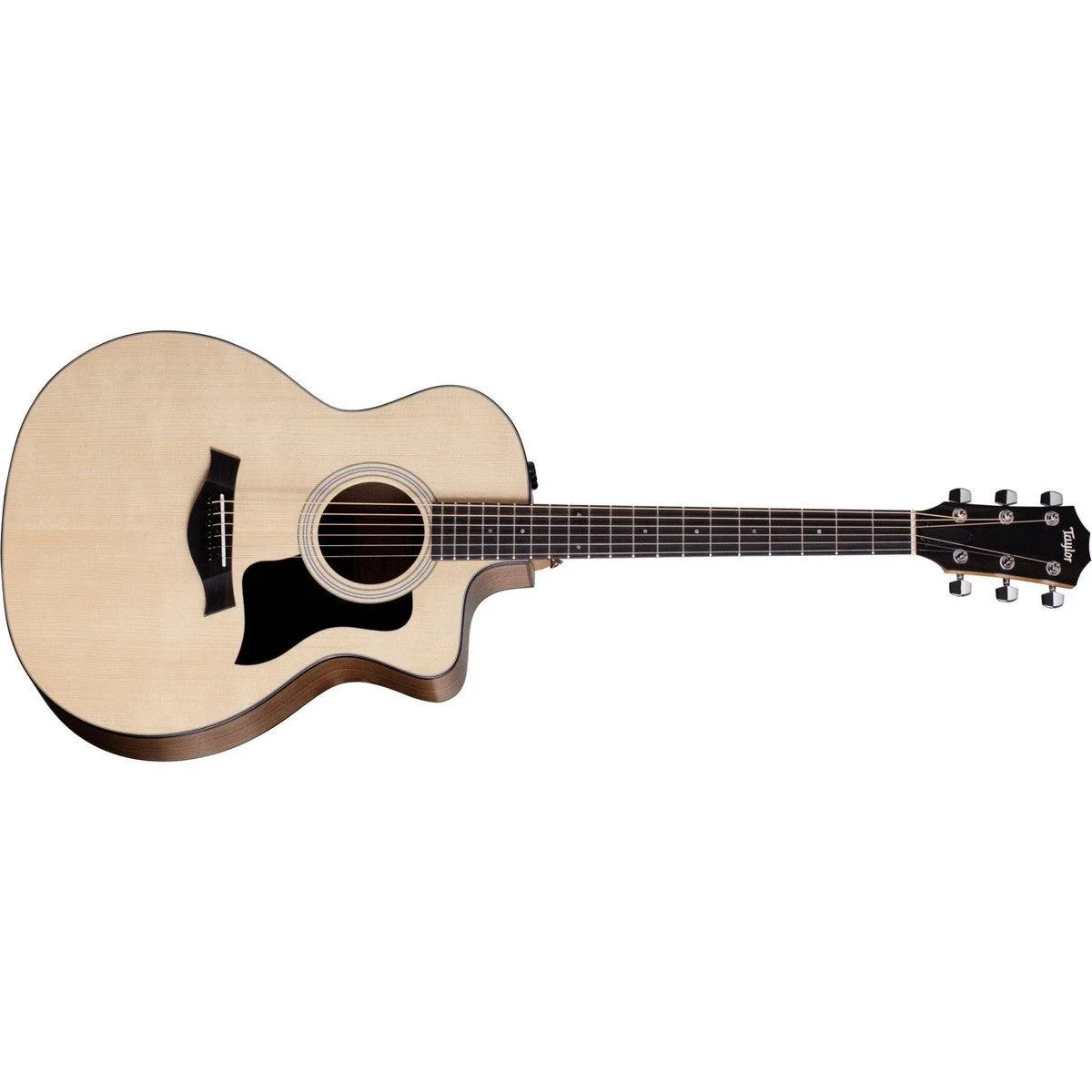 Taylor 114ce Acoustic Electric Guitar - Image 6