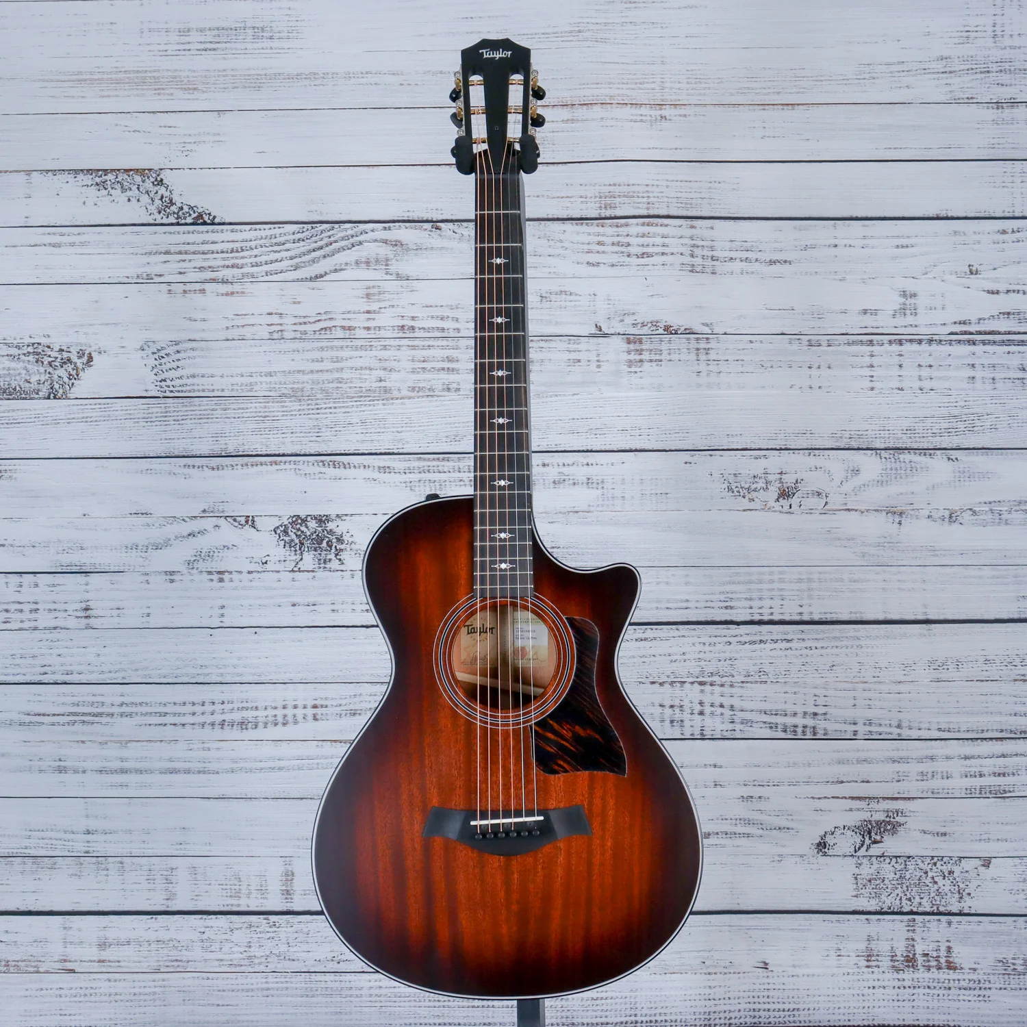 Taylor 322ce 12-Fret Acoustic Guitar | Satin - Image 3