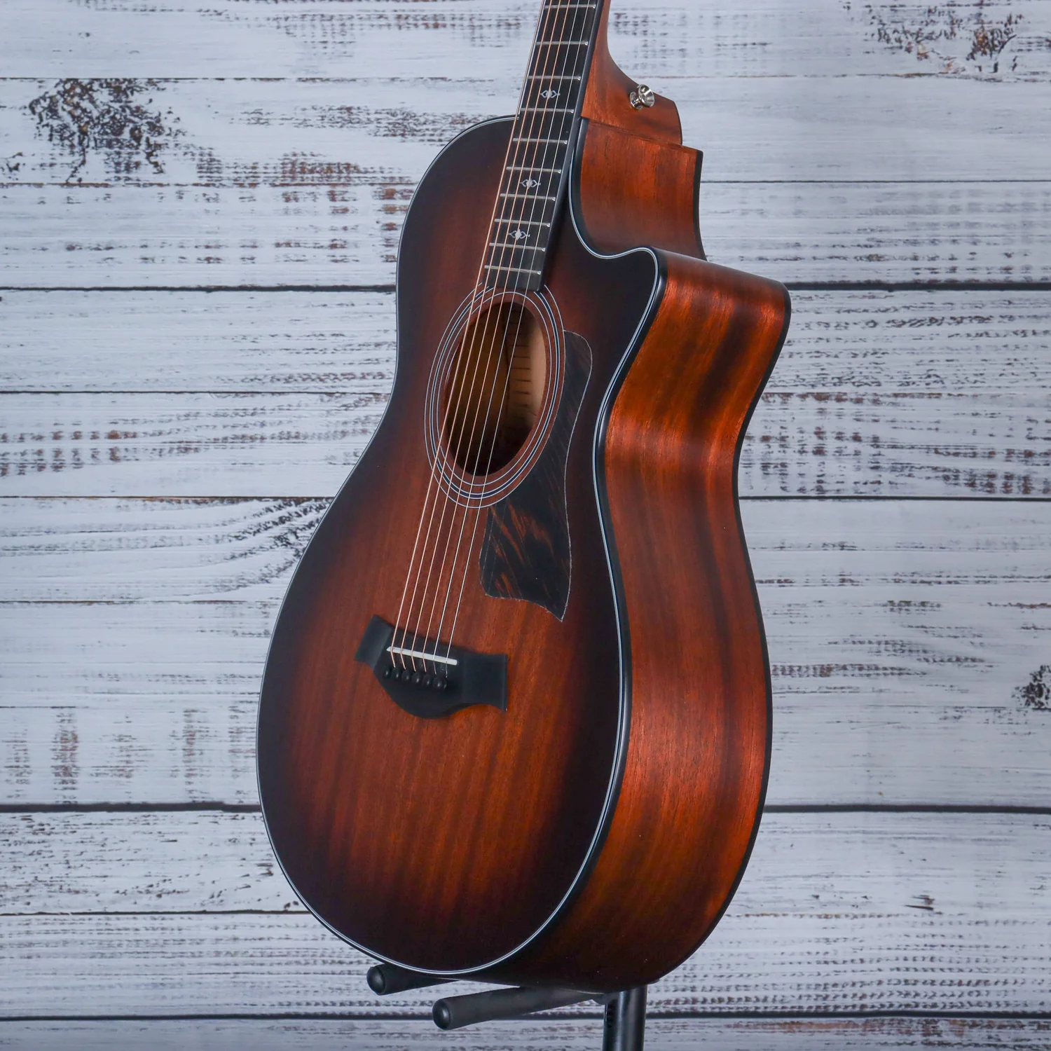 Taylor 322ce 12-Fret Acoustic Guitar | Satin - Image 4