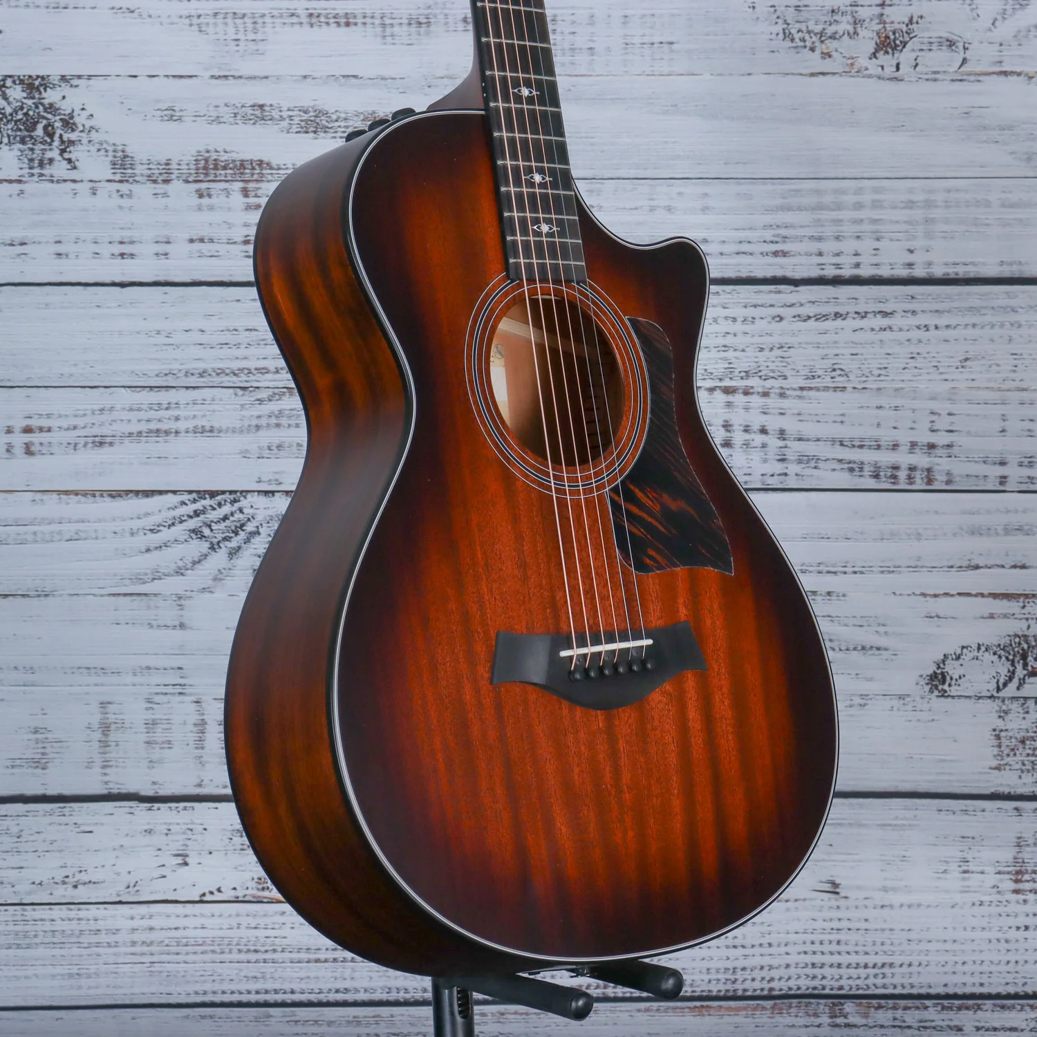 Taylor 322ce 12-Fret Acoustic Guitar | Satin - Image 5