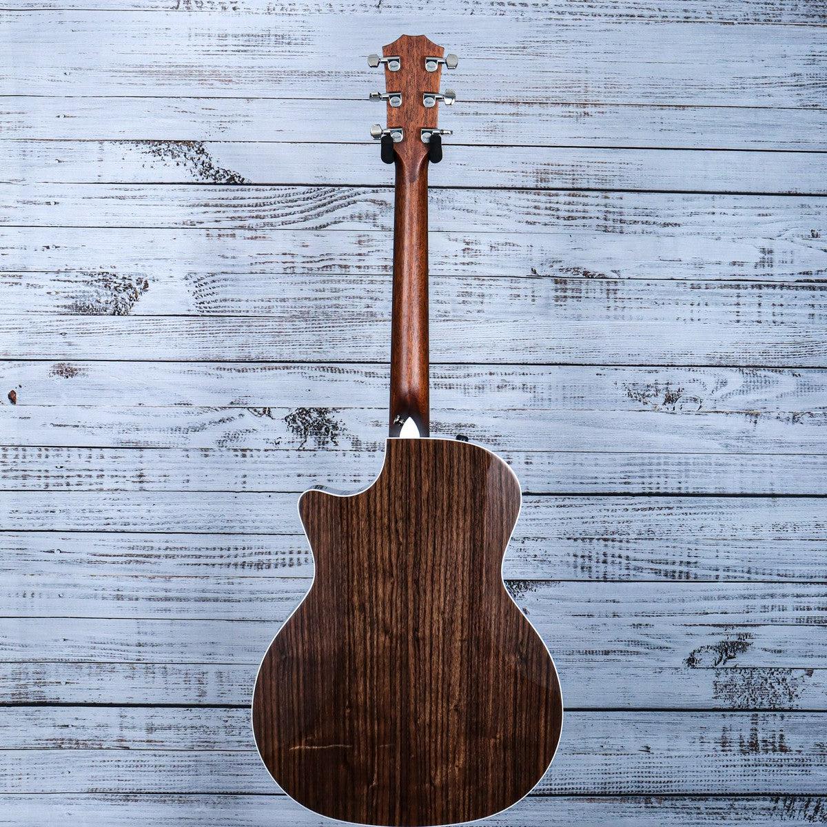 Taylor 414ce-R Acoustic Electric Guitar | Sunburst - Image 4