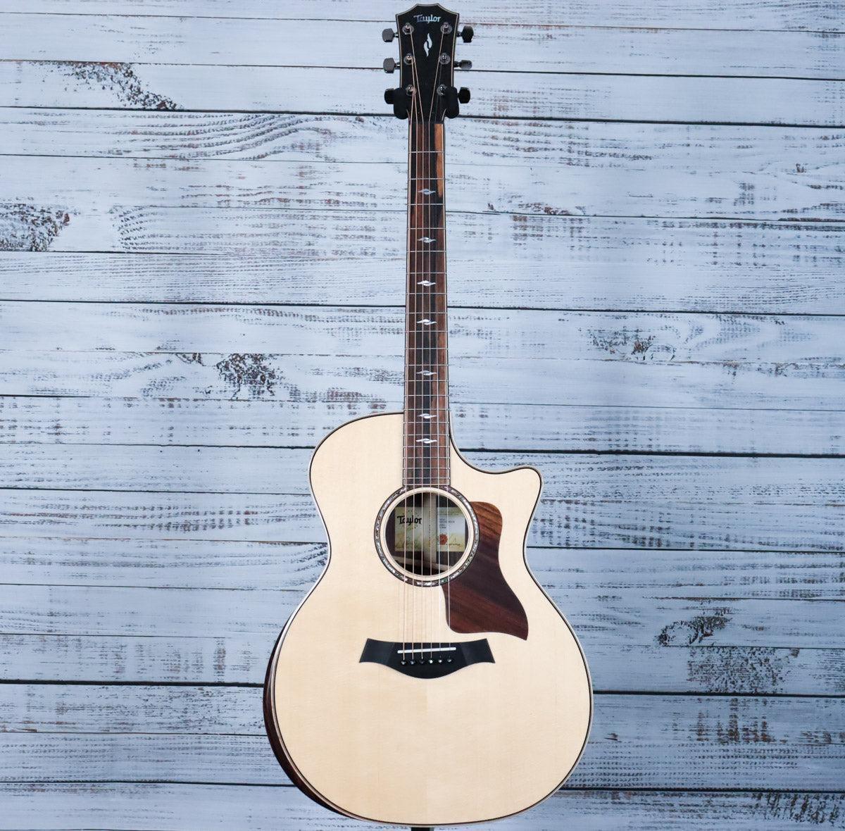 Taylor 814ce Acoustic Electric Guitar - Image 3