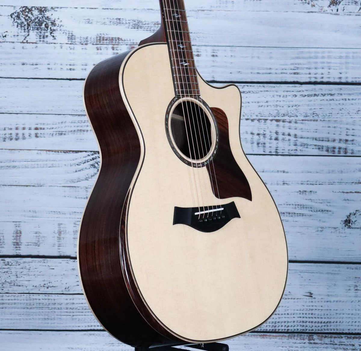 Taylor 814ce Acoustic Electric Guitar - Image 4