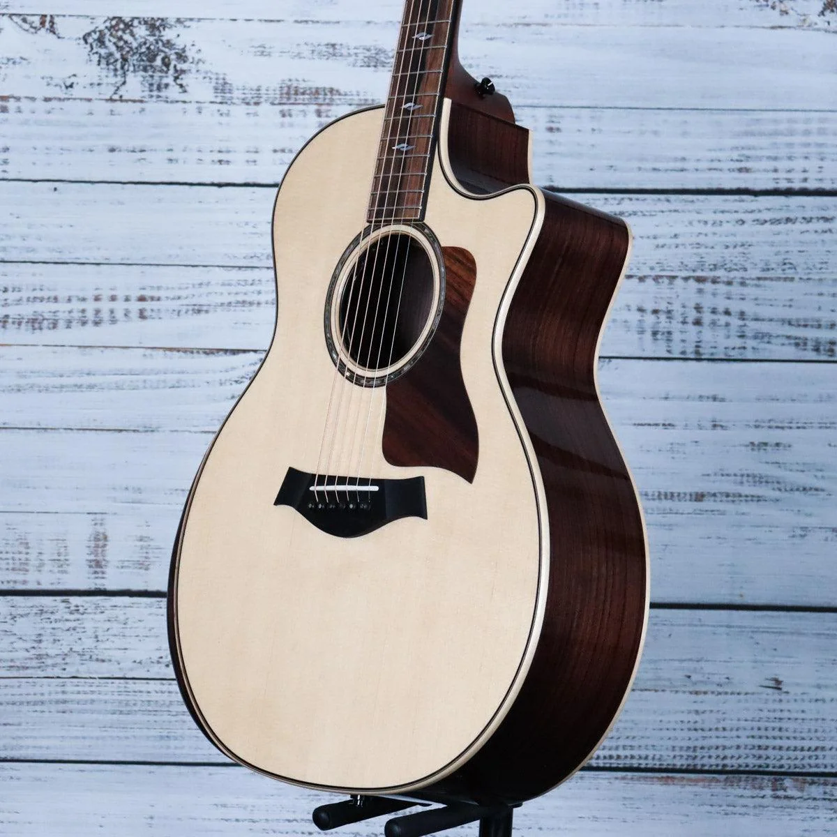 Taylor 814ce Acoustic Electric Guitar - Image 5
