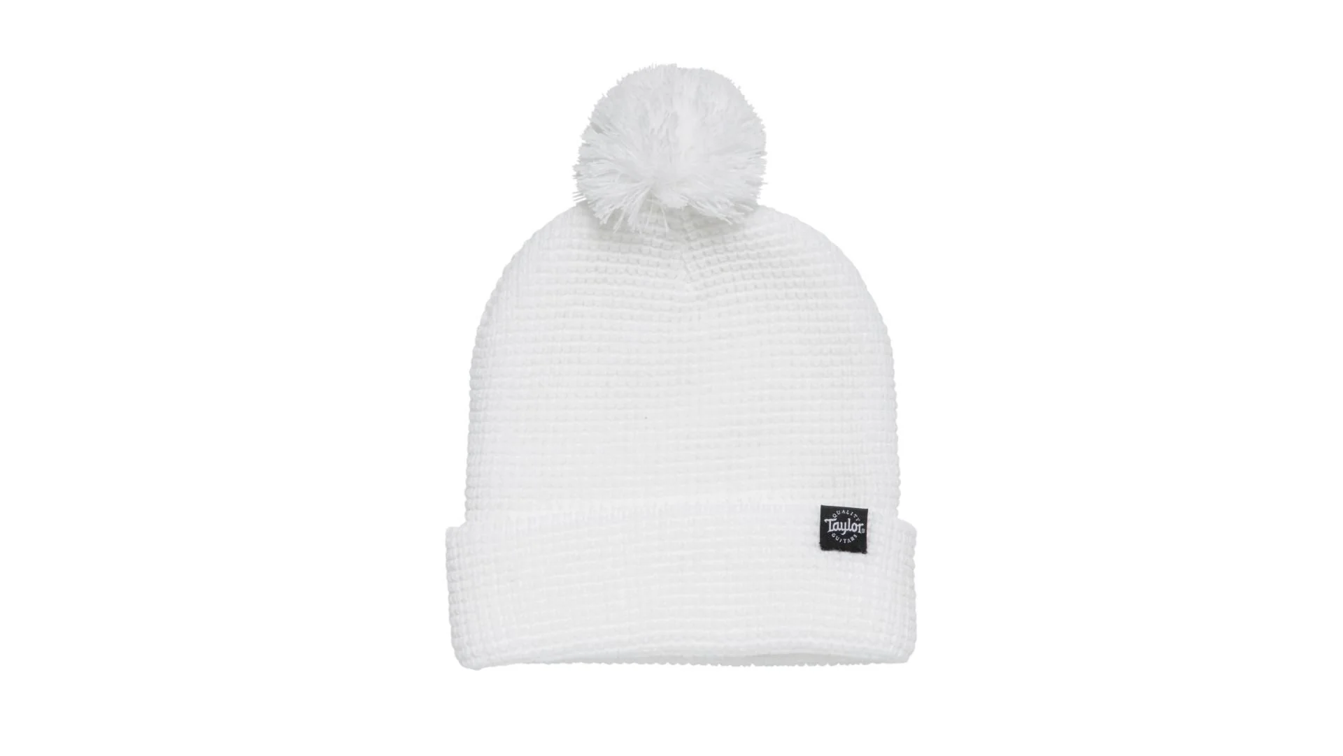 Taylor Beanie | Waffle Knit