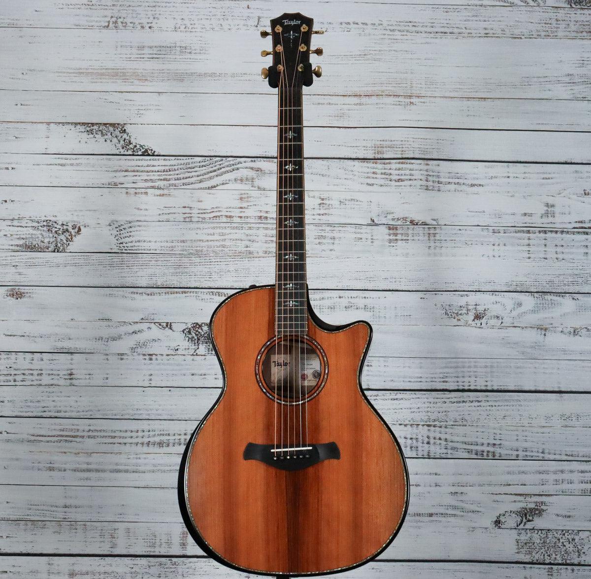 Taylor Builder's Edition 914ce Honduran Acoustic | Gloss - Image 3