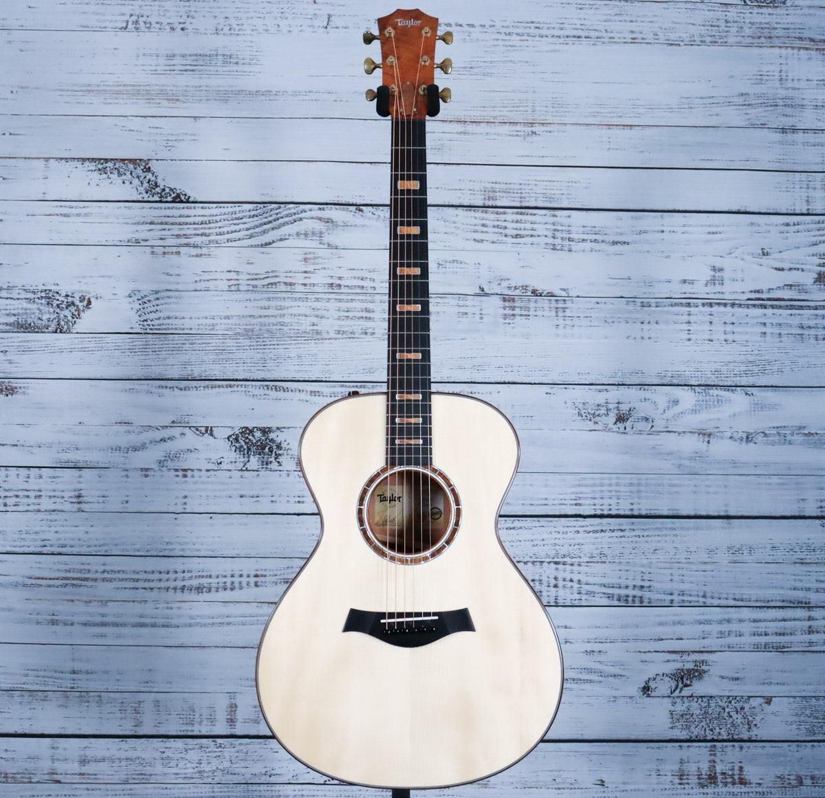 Taylor Custom C12e B5037 Acoustic Guitar | Gloss - Image 3