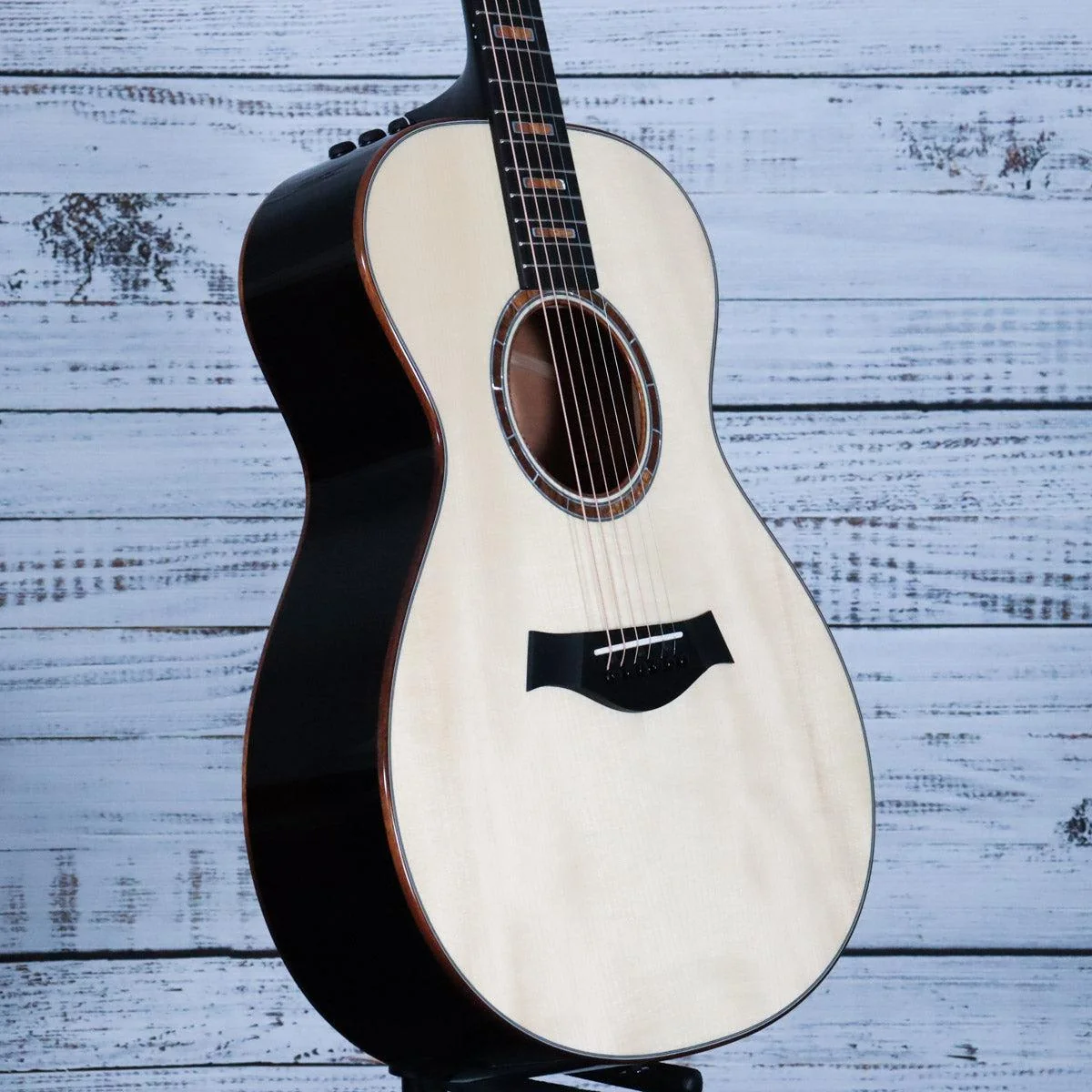 Taylor Custom C12e B5037 Acoustic Guitar | Gloss - Image 4