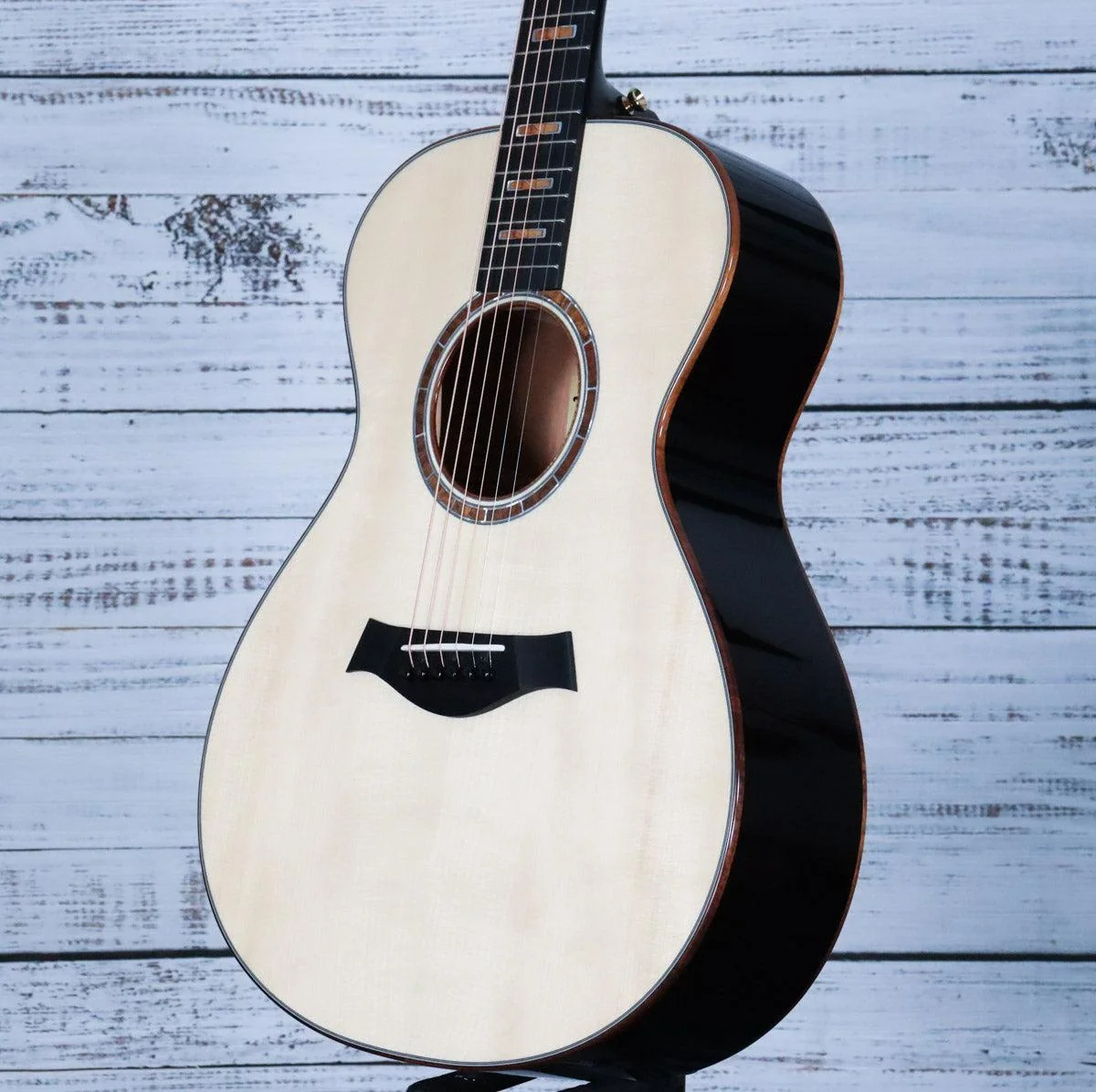 Taylor Custom C12e B5037 Acoustic Guitar | Gloss - Image 5