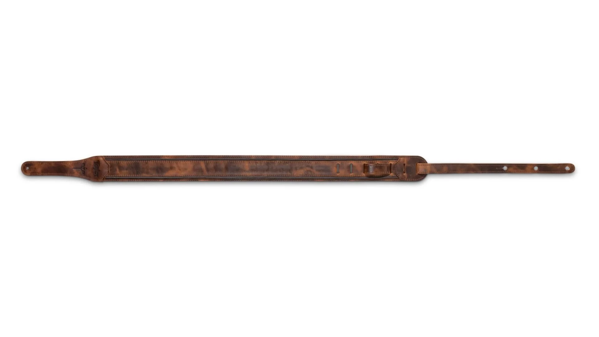 Taylor Fountain Leather Strap | Weathered Brown - Image 2