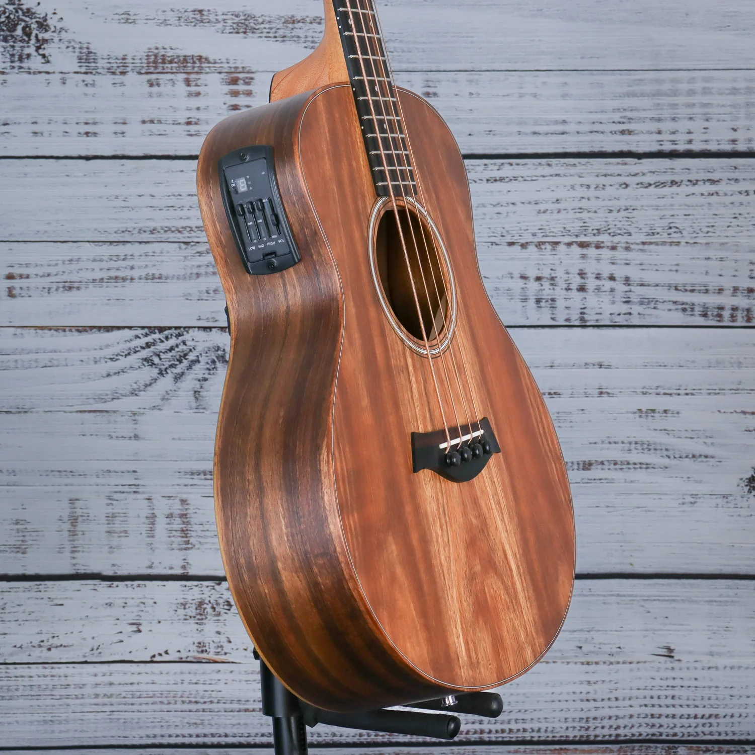Taylor GS Mini-e Koa Bass Guitar | Matte - Image 4