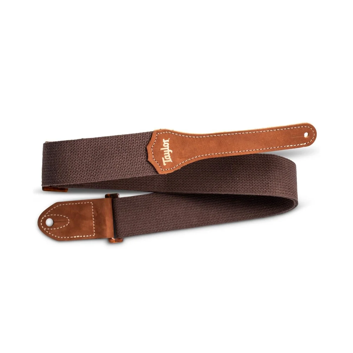 Taylor GS Mini Guitar Strap | Chocolate