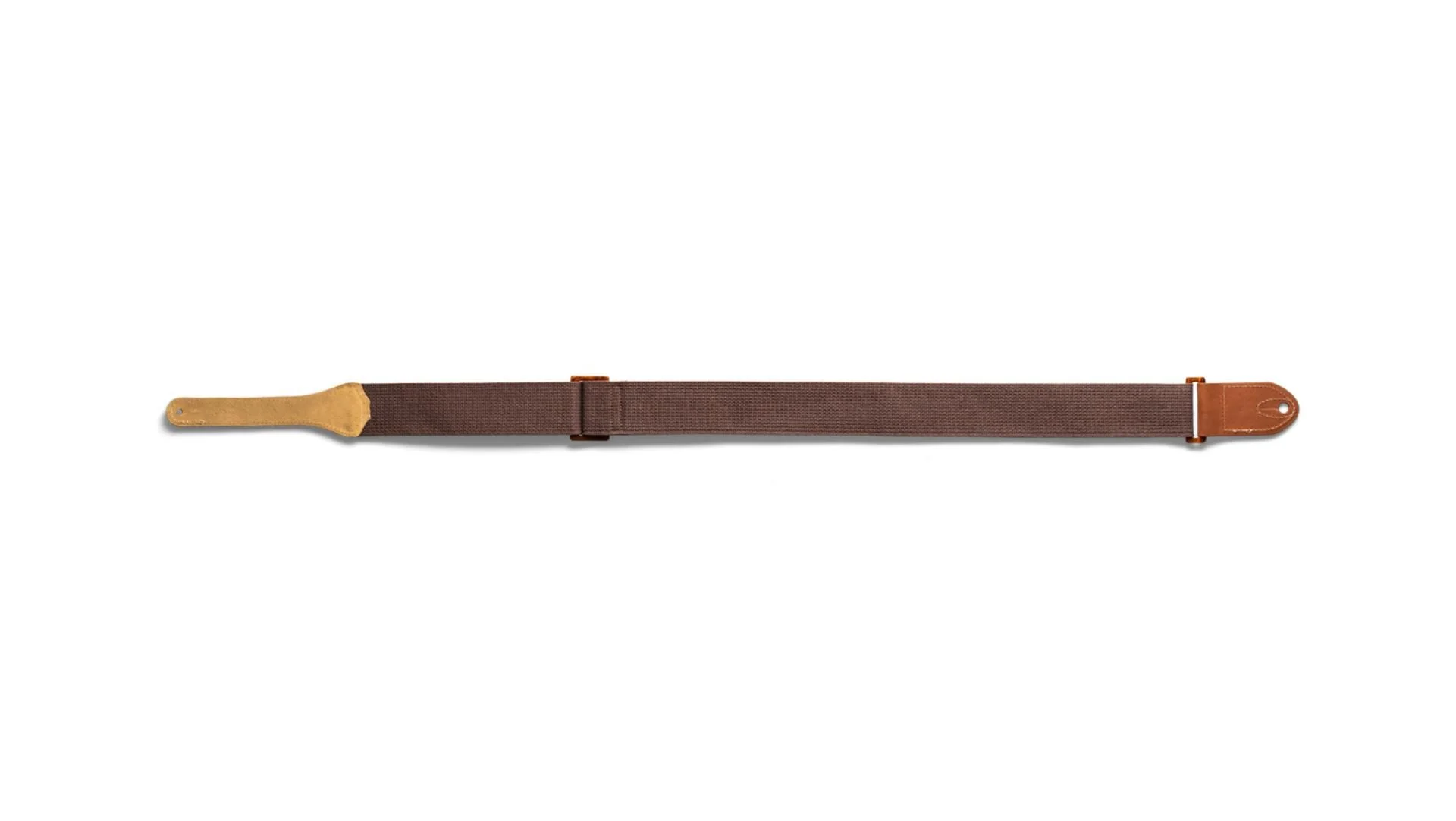 Taylor GS Mini Guitar Strap | Chocolate - Image 2